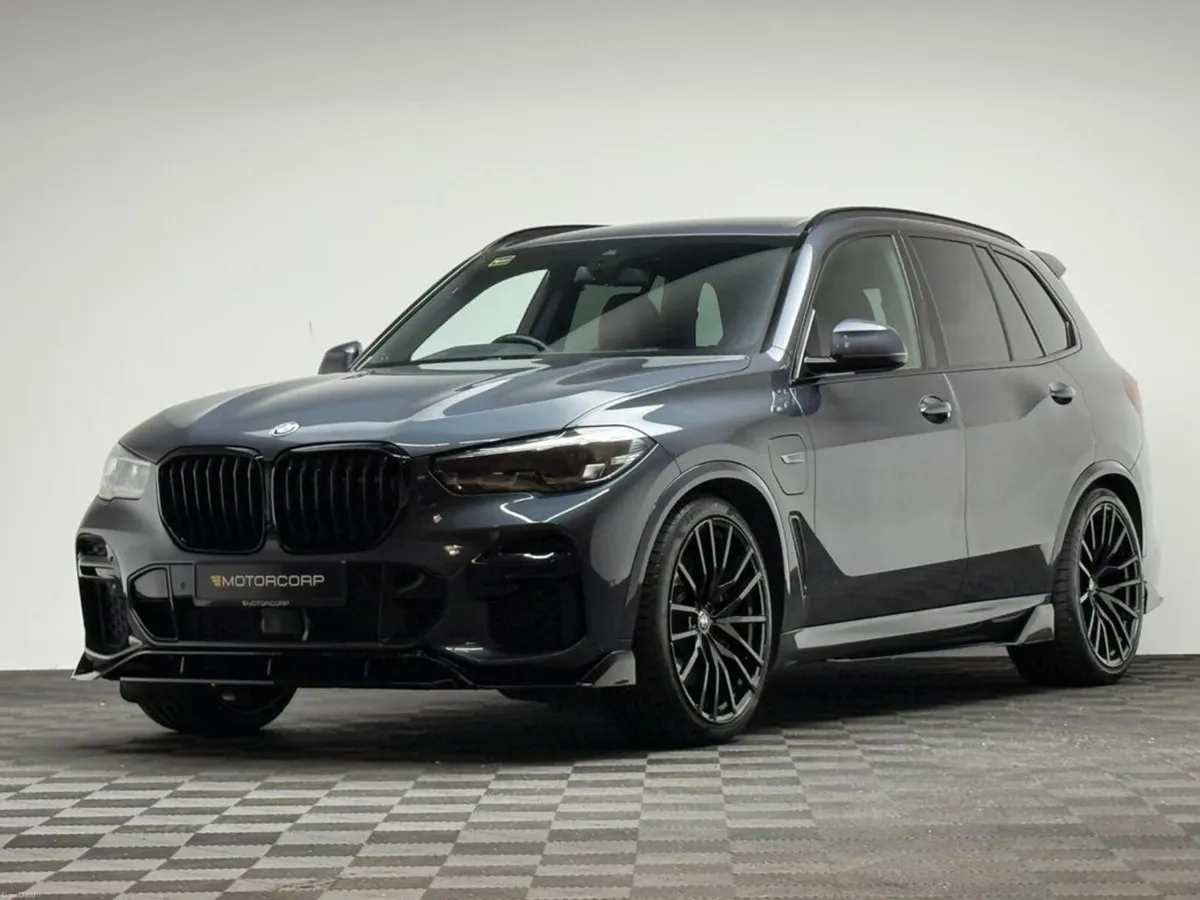 BMW X5 45E M SPORT XDRIVE - Image 3