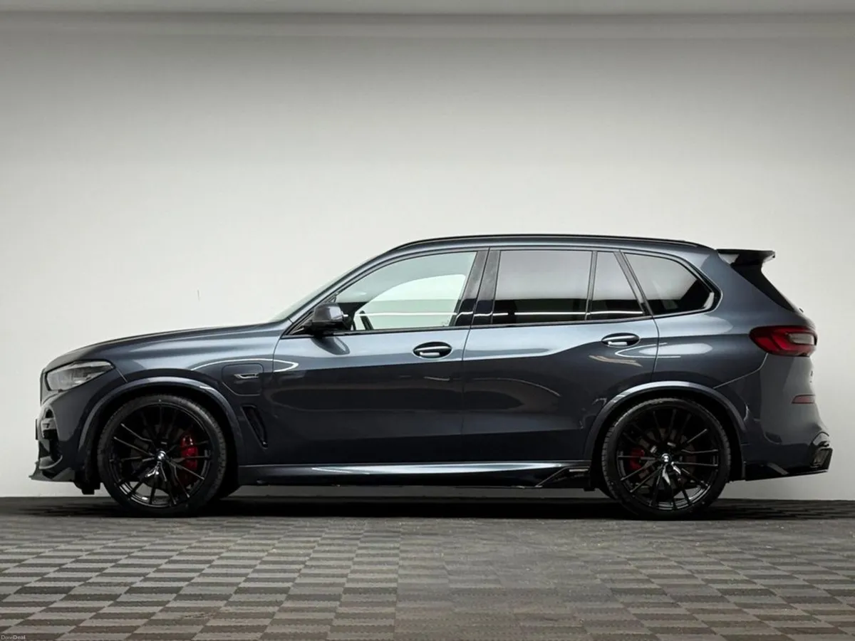 BMW X5 45E M SPORT XDRIVE - Image 4