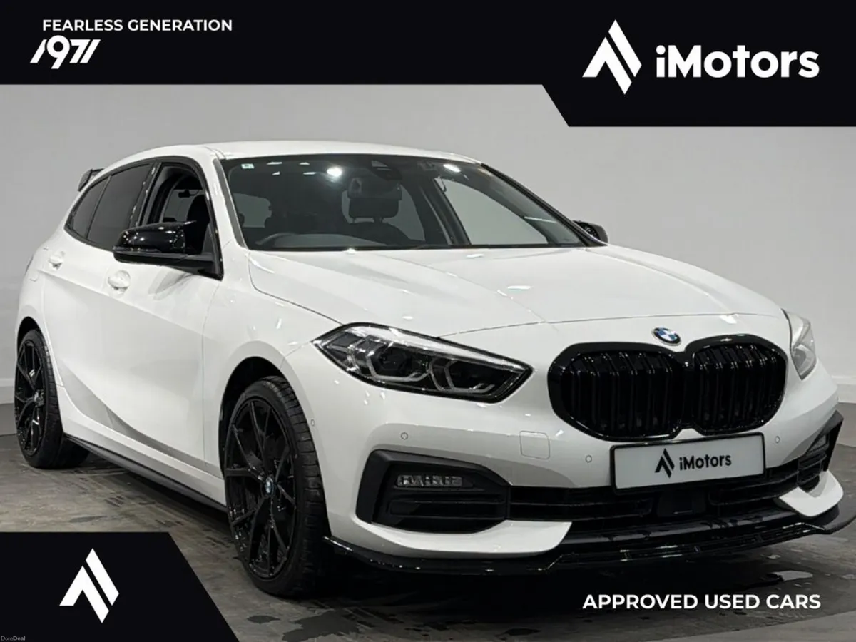 BMW 1-Series M-PERFORMANCE STYLING LOW MILEAGE - Image 1