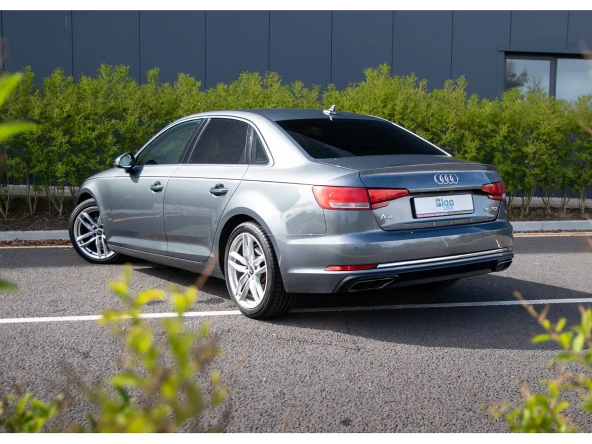 Audi A4 2.0tdi 150 S T SE 4DR Auto - Image 5
