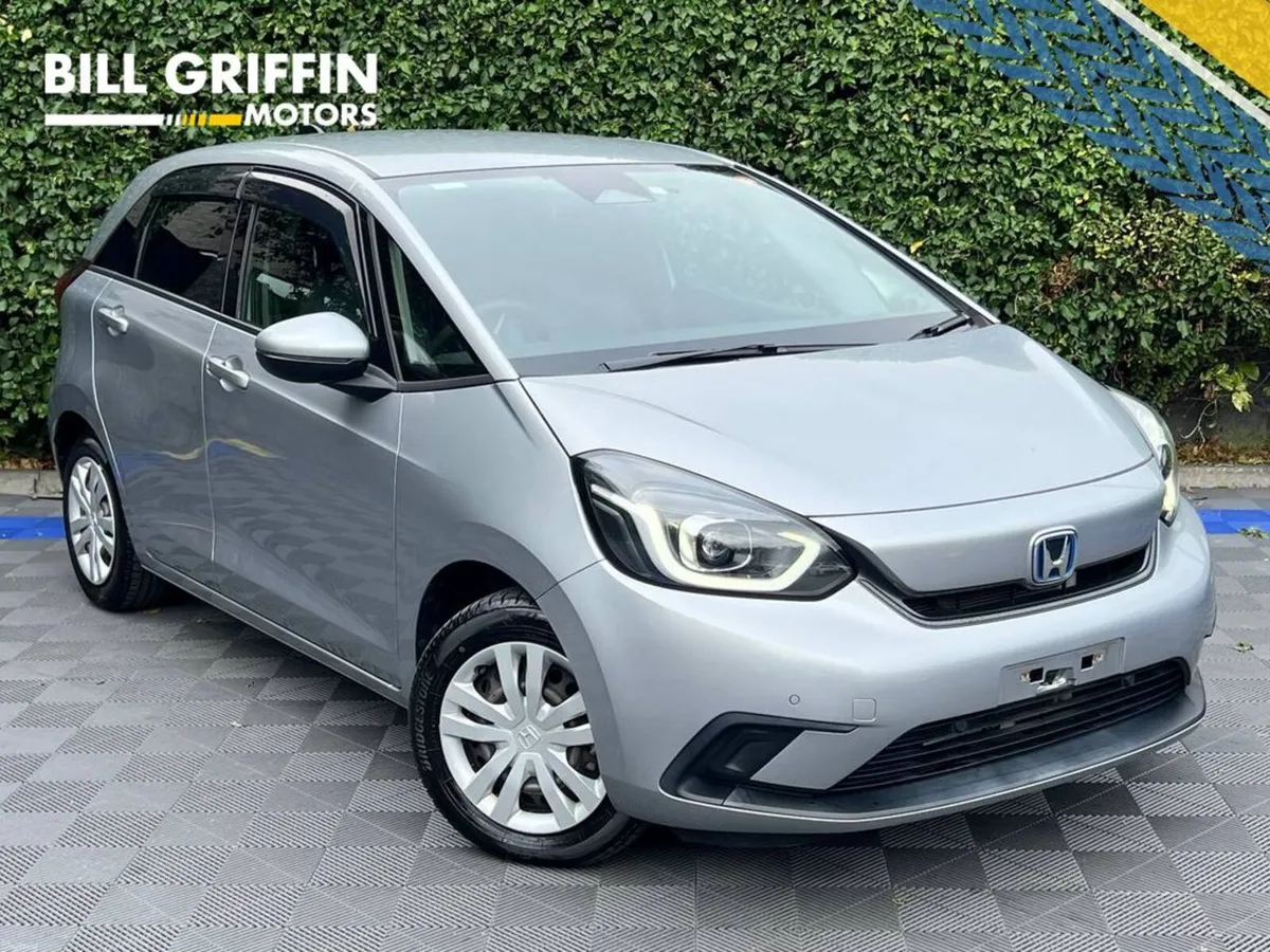 Honda Fit 1.2 HYBRID AUTO // REVERSE CAMERA // DIG - Image 1