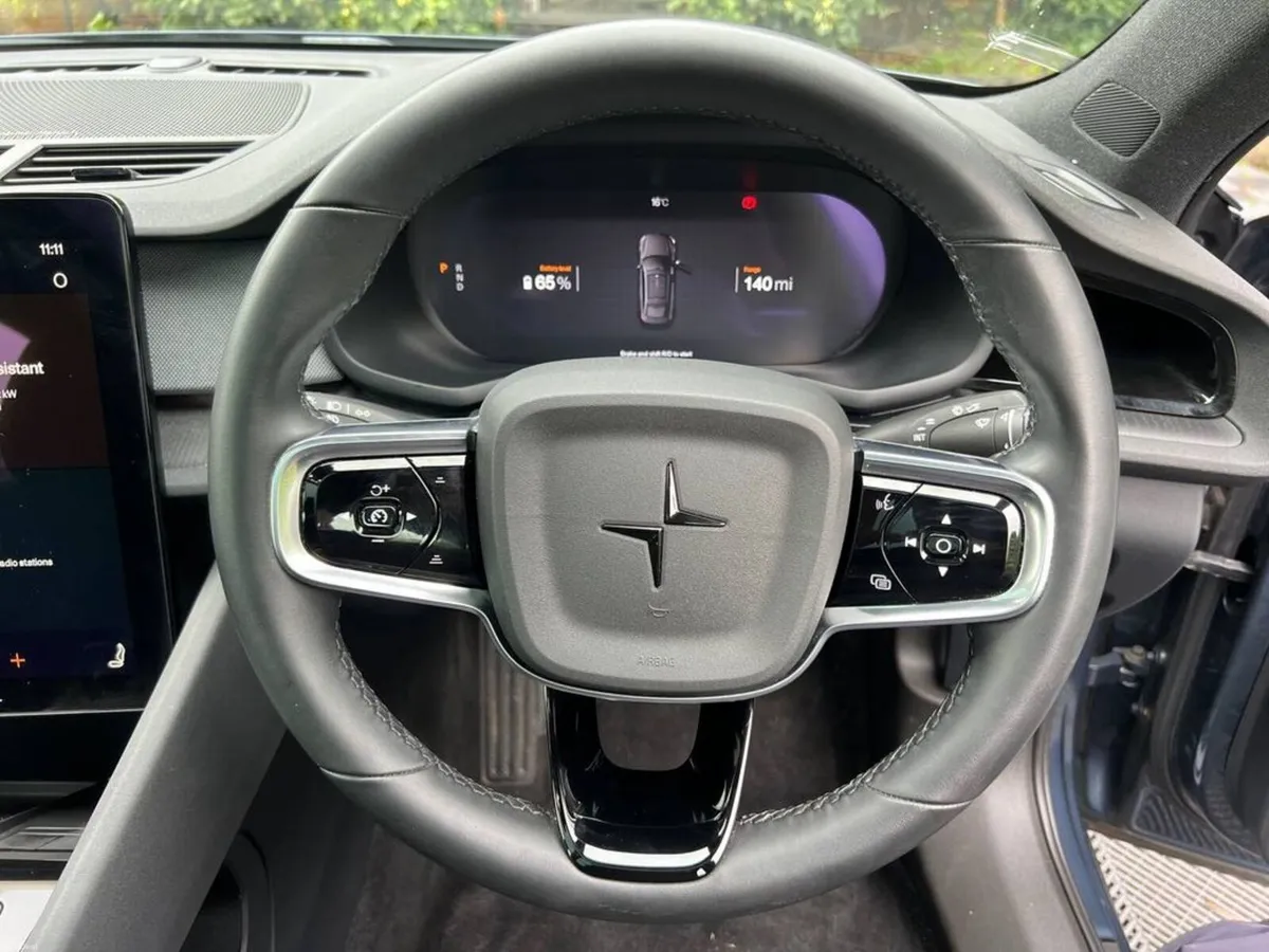 Polestar 2 PLUS 78KWH LONG RANGE // PAN ROOF // HE - Image 5
