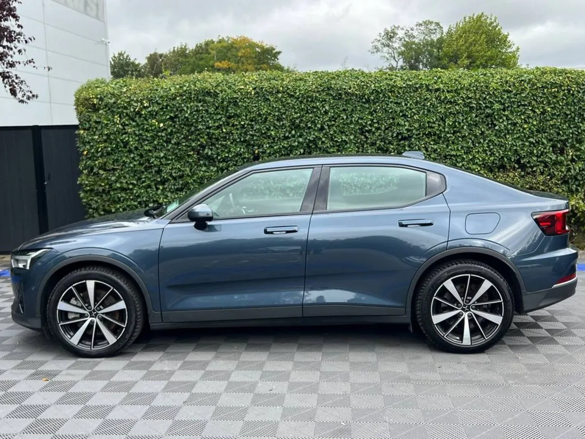Polestar 2 PLUS 78KWH LONG RANGE // PAN ROOF // HE - Image 4