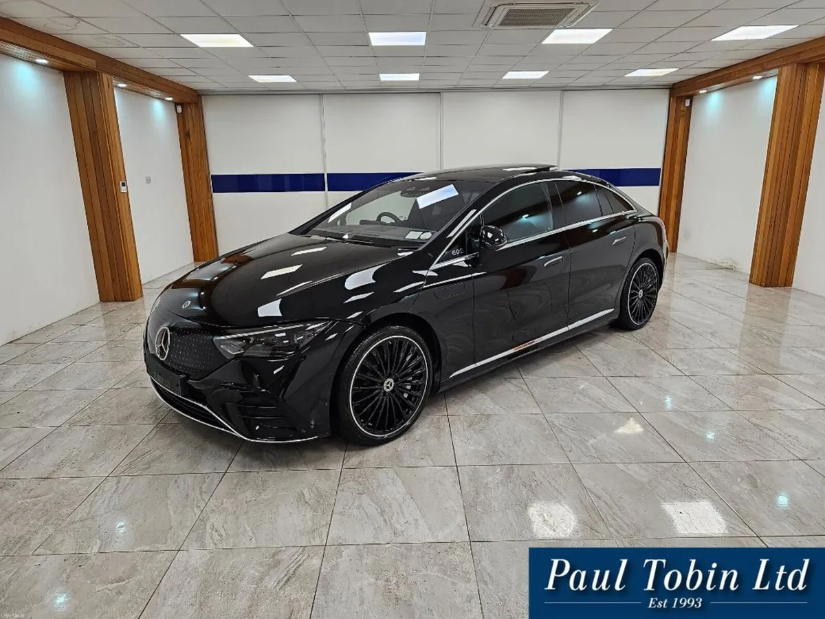 Mercedes-Benz EQE PREMIUM PLUS // PAN SUNROOF - Image 1