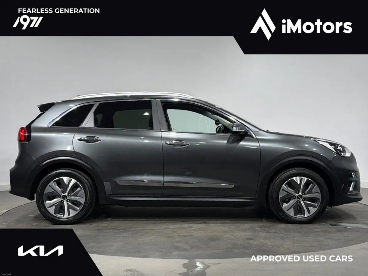 Kia e-Niro E- MY2021 5DR Auto - Image 2