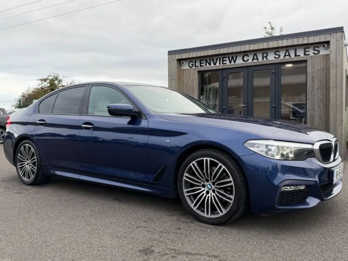 BMW 5-Series MSPORT - XDRIVE - PRO PACK - Image 1