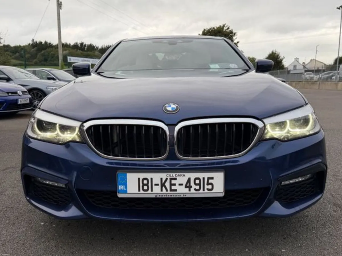 BMW 5-Series MSPORT - XDRIVE - PRO PACK - Image 2