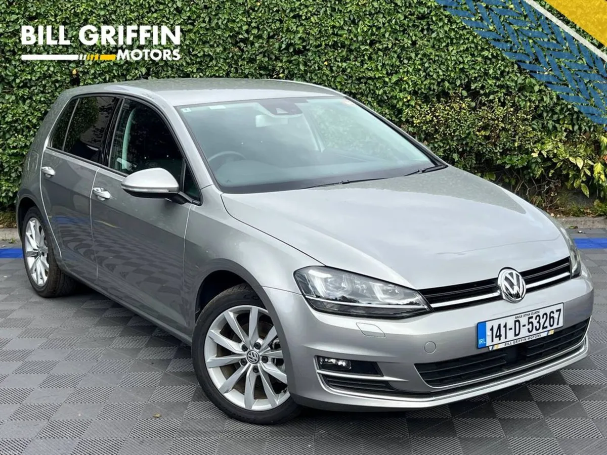 Volkswagen Golf HIGHLINE 1.4 TSI AUTO // ADAPTIVE - Image 1