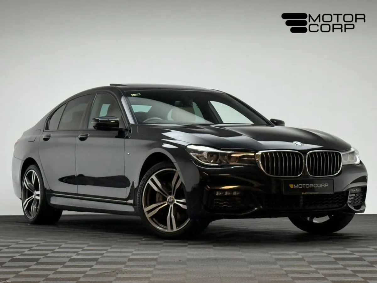 BMW 7-Series 730D XDRIVE M SPORT *SUNROOF* - Image 1