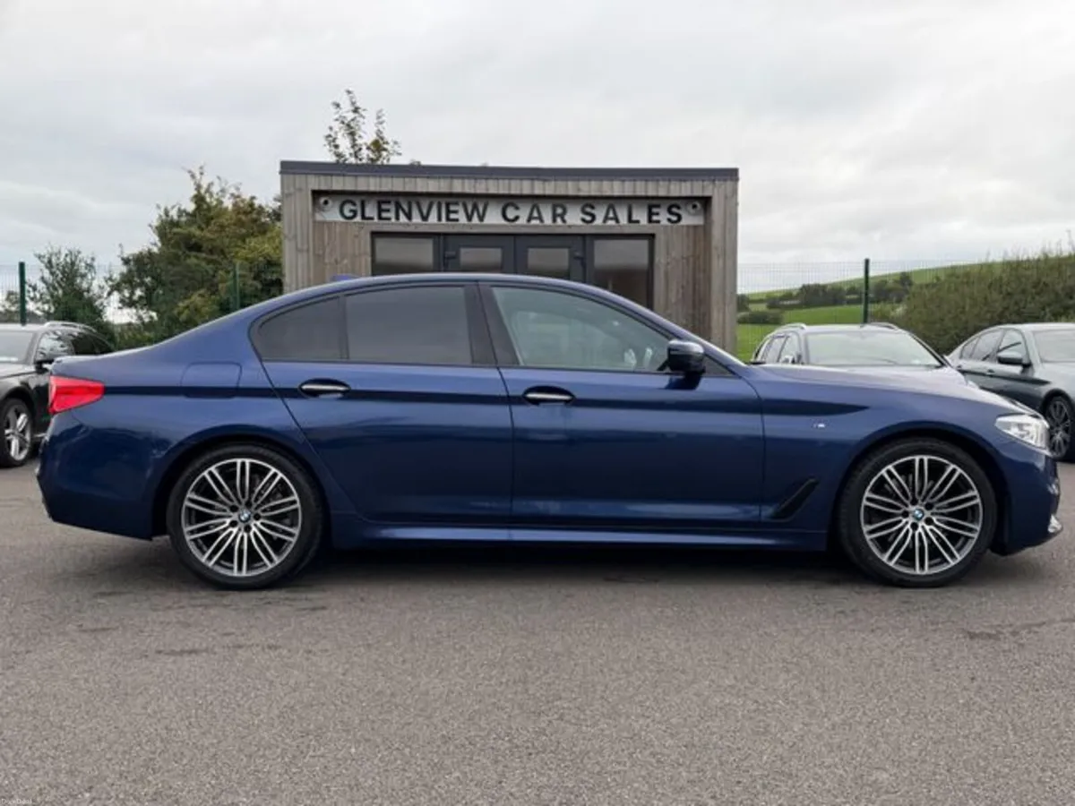 BMW 5-Series MSPORT - XDRIVE - PRO PACK - Image 5