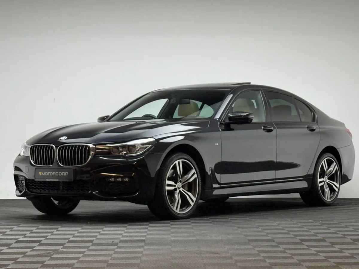 BMW 7-Series 730D XDRIVE M SPORT *SUNROOF* - Image 3