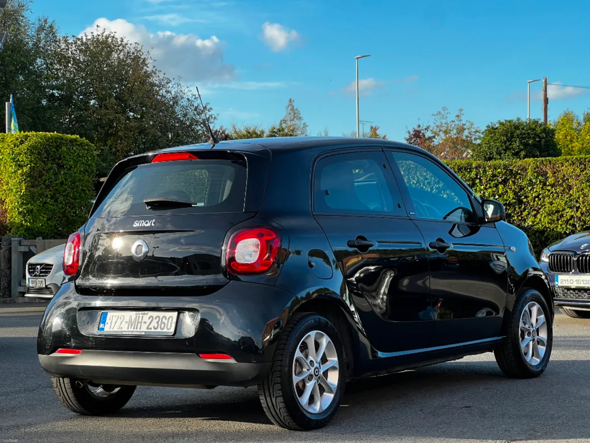 Smart Forfour 1.0 FORFOUR PASSION 5DR *LOW KMS* - Image 5
