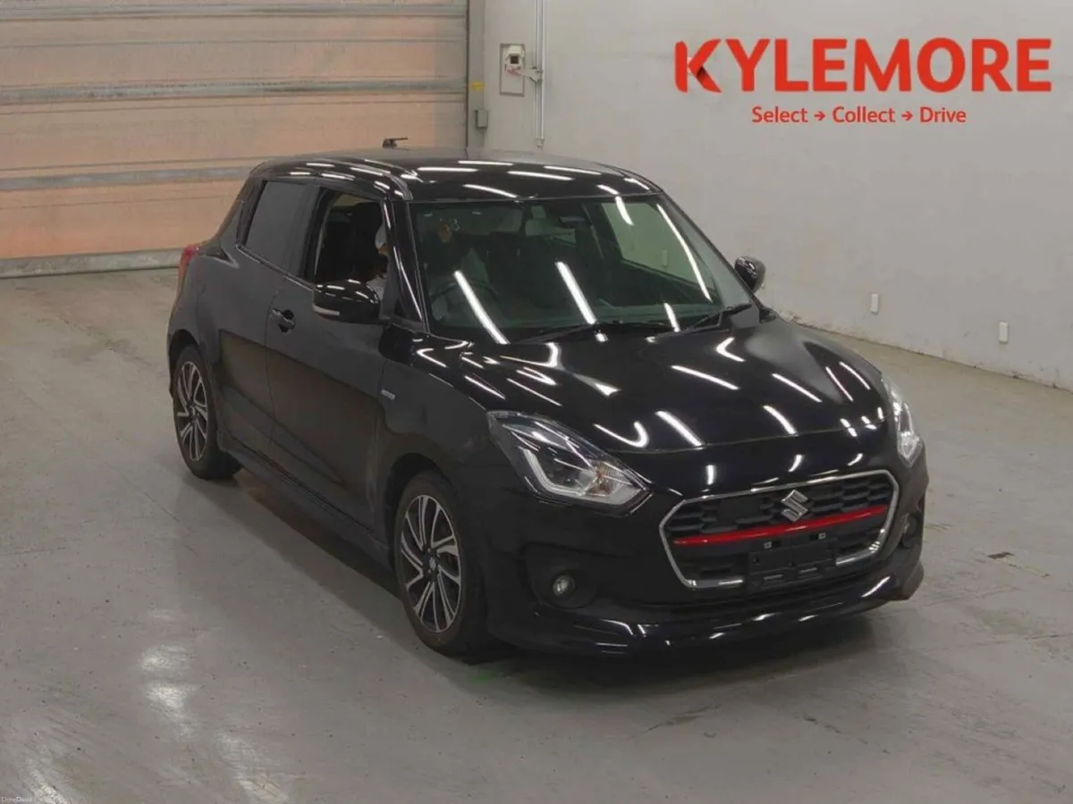 Suzuki Swift 1.2 HYBRID AUTOMATIC - RS EDITION - F - Image 1