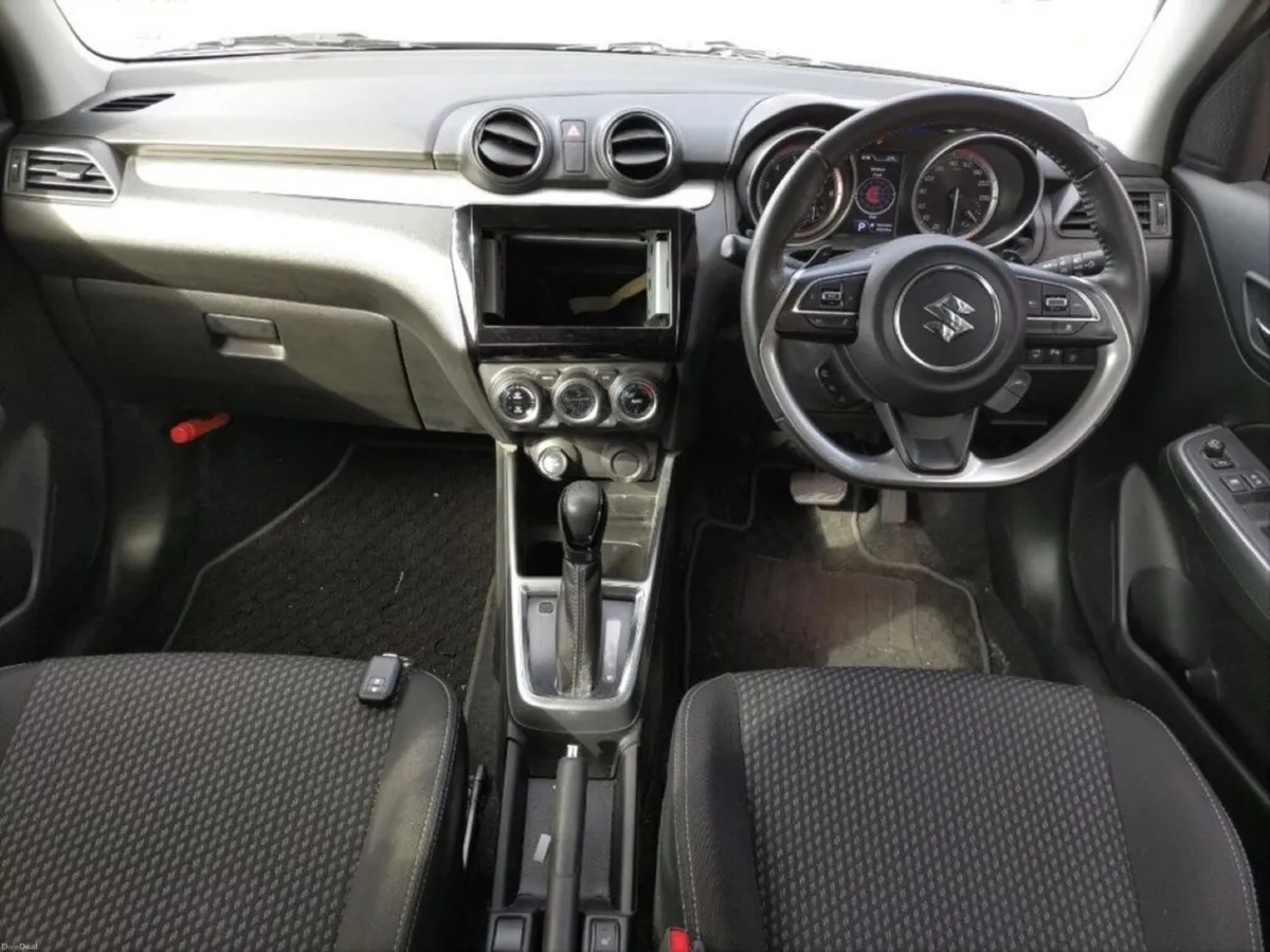 Suzuki Swift 1.2 HYBRID AUTOMATIC - RS EDITION - F - Image 3