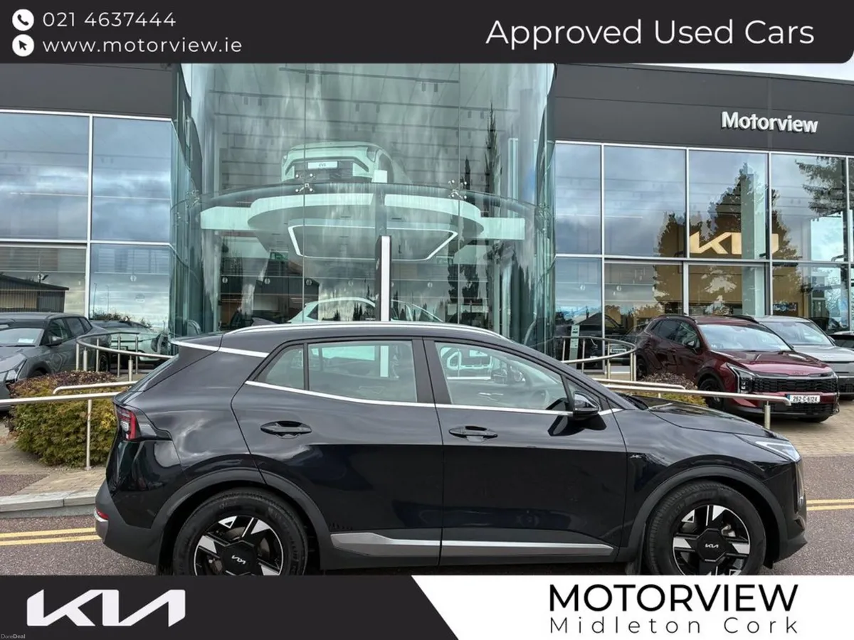 Kia Sportage 1.6d Premium Spec 7 year warranty *LI - Image 1