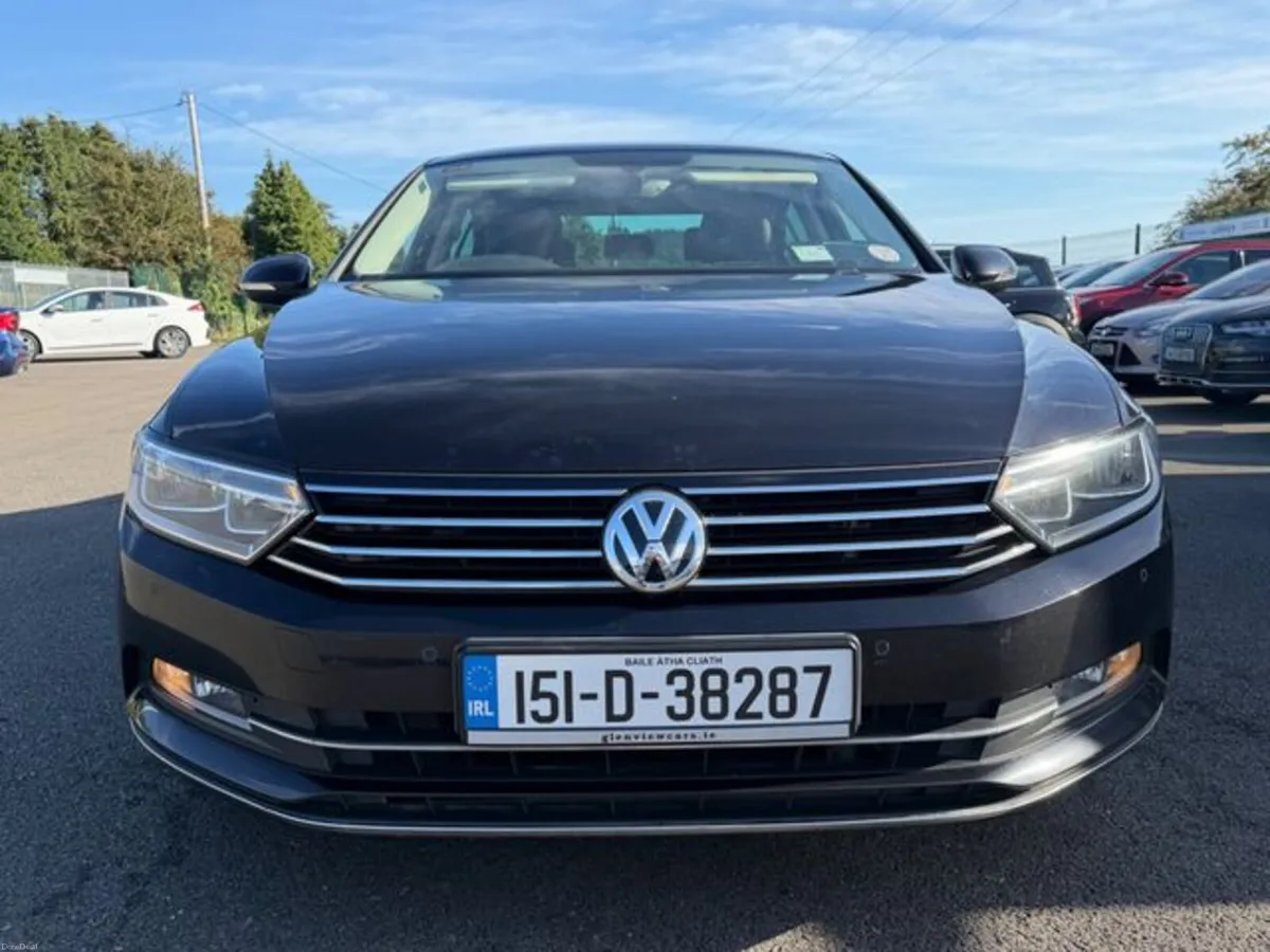 Volkswagen Passat HIGHLINE - MASSIVE HISTORY - Image 2