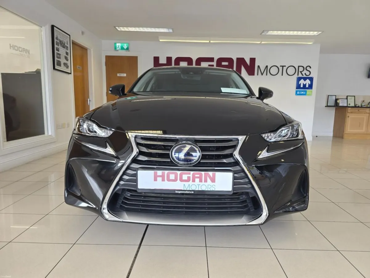 Lexus IS Hybrid Premium Automatic Saloon - Image 2
