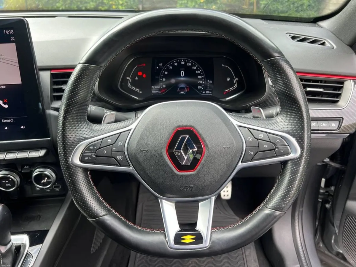 Renault Arkana RS-LINE 1.3 TCE AUTO // APPLE CARPL - Image 4