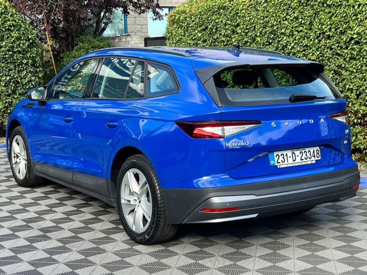 Skoda Enyaq 60 IV 58KWH // APPLE CARPLAY/ANDROID A - Image 6