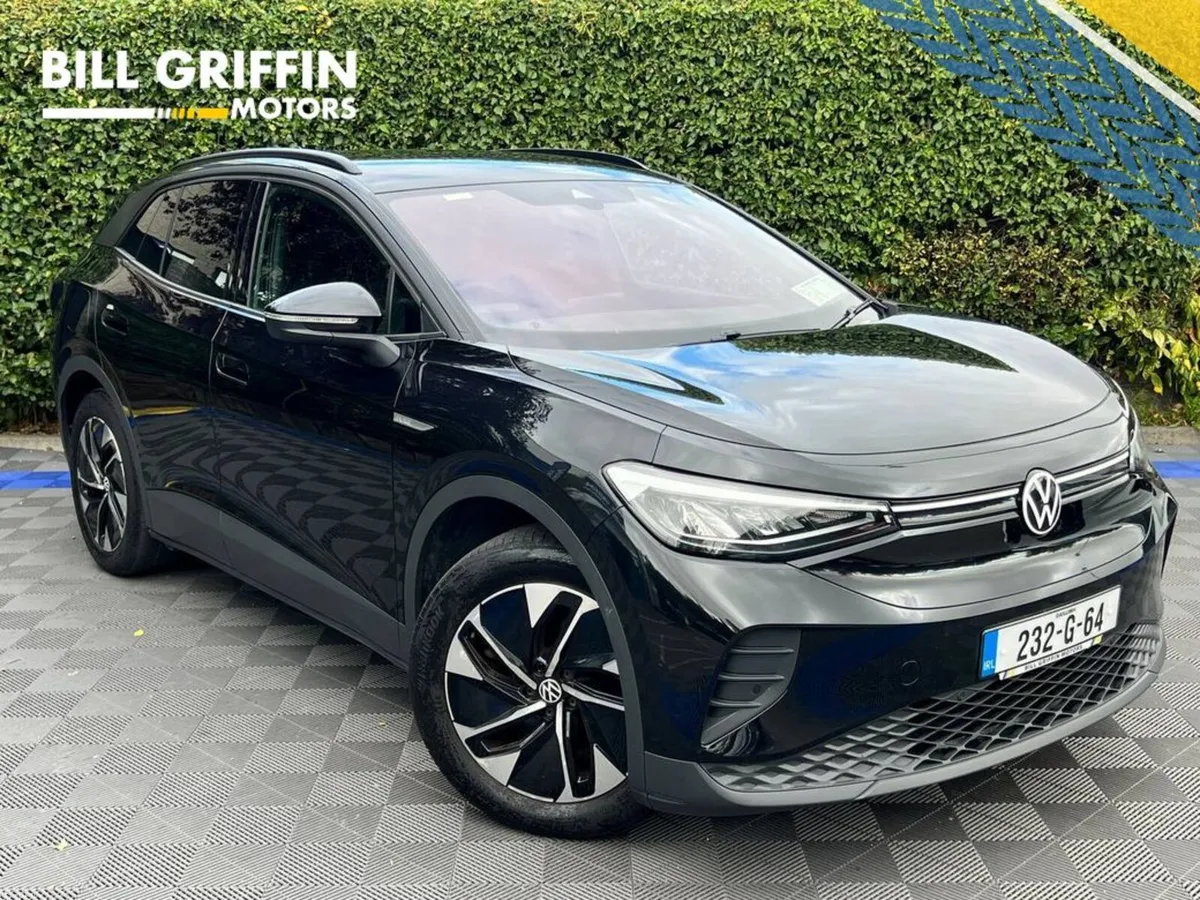 Volkswagen ID.4 PURE 52KWH // LEATHER/ALCANTARA HE - Image 1