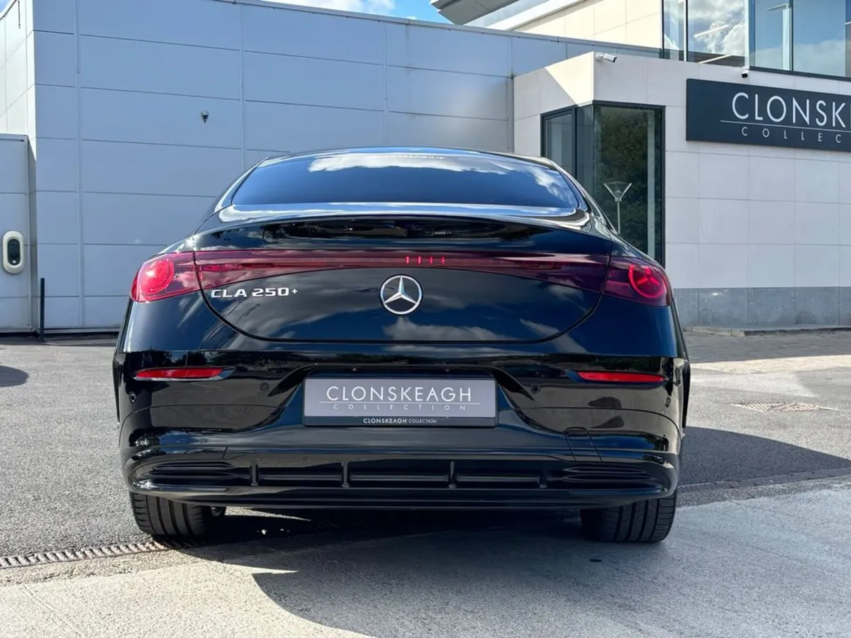 Mercedes-Benz CLA CLA 250PLUS AMG LINE PREMIUM ED - Image 6