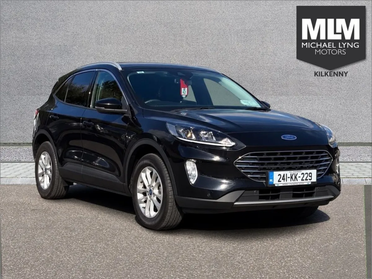Ford Kuga Titanium 2.5phev225 S6.2 CT 4D - Image 1