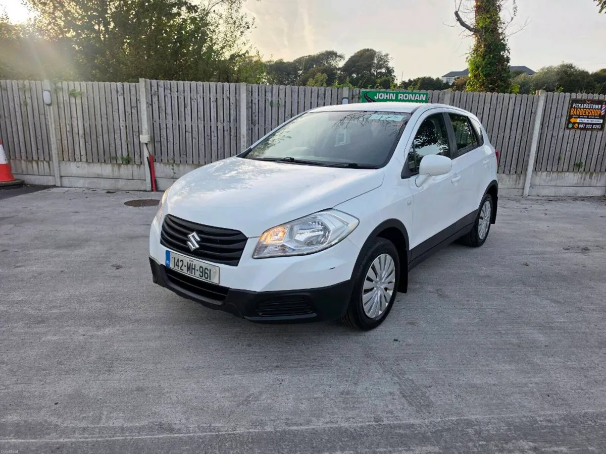 Suzuki Scross 2014 1.6 Petrol Low mileage - Image 2