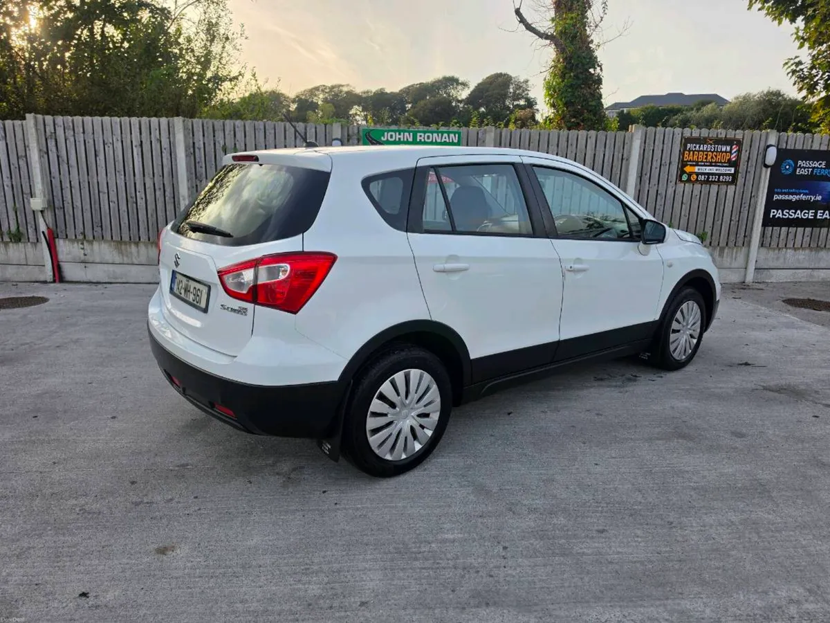 Suzuki Scross 2014 1.6 Petrol Low mileage - Image 4