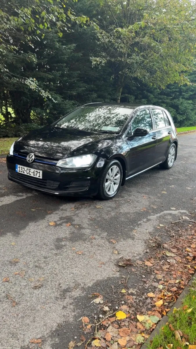 Volkswagen golf 132 €3600 - Image 1