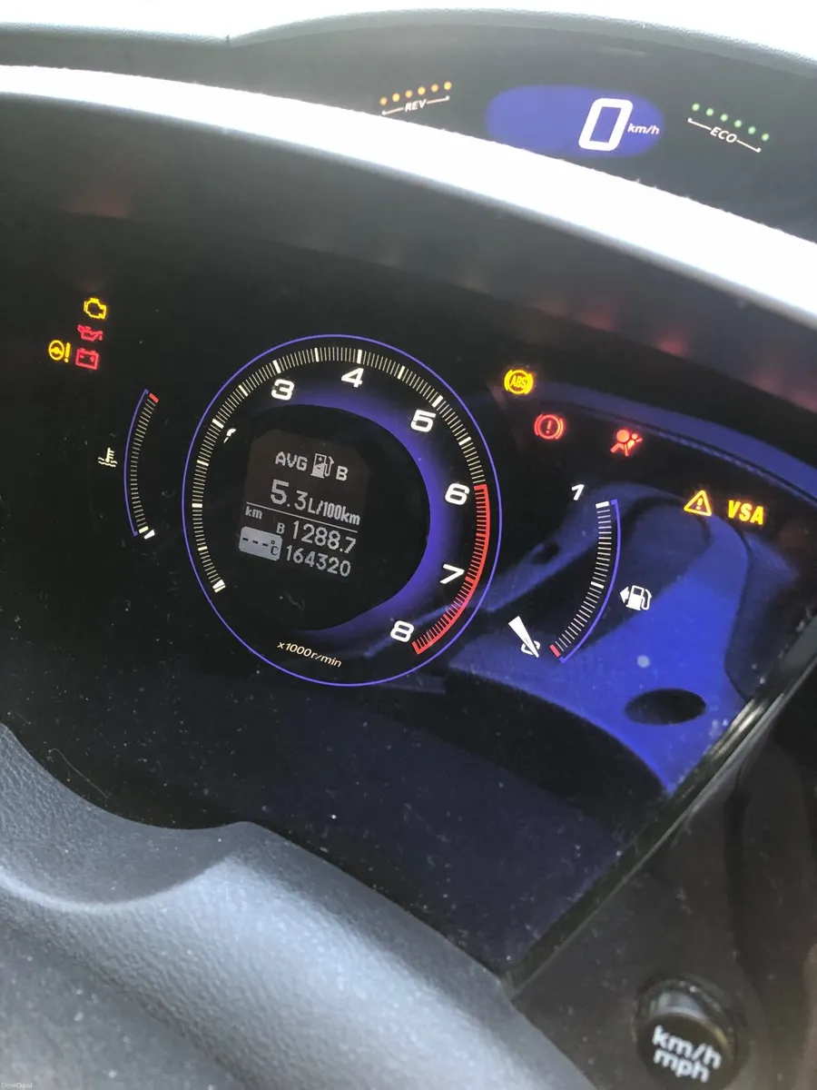 Black Honda Civic 2006 - Image 6