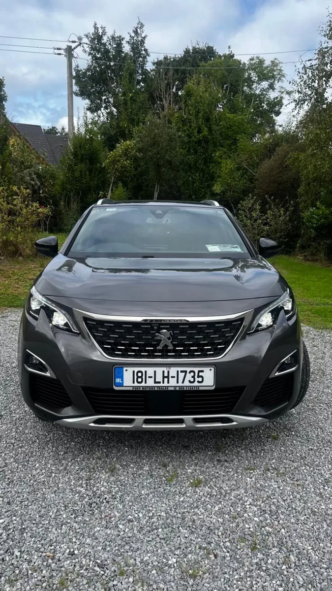 Peugeot 5008 2018 - Image 2
