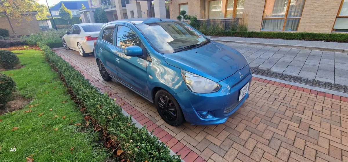 131 Mitsubishi Mirage Automatic Lovely car - NCT - Image 5
