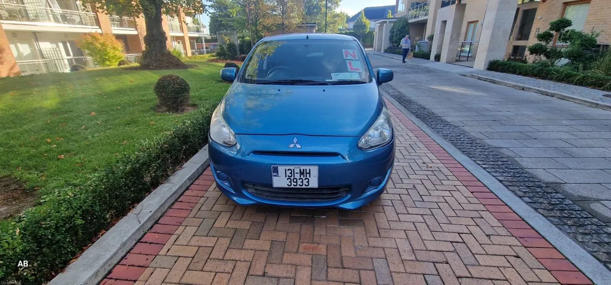 131 Mitsubishi Mirage Automatic Lovely car - NCT - Image 4