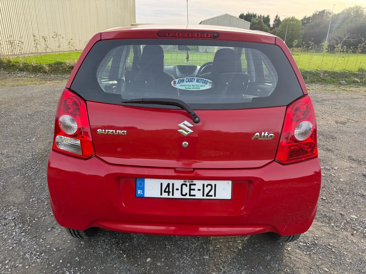 Suzuki Alto - Image 6