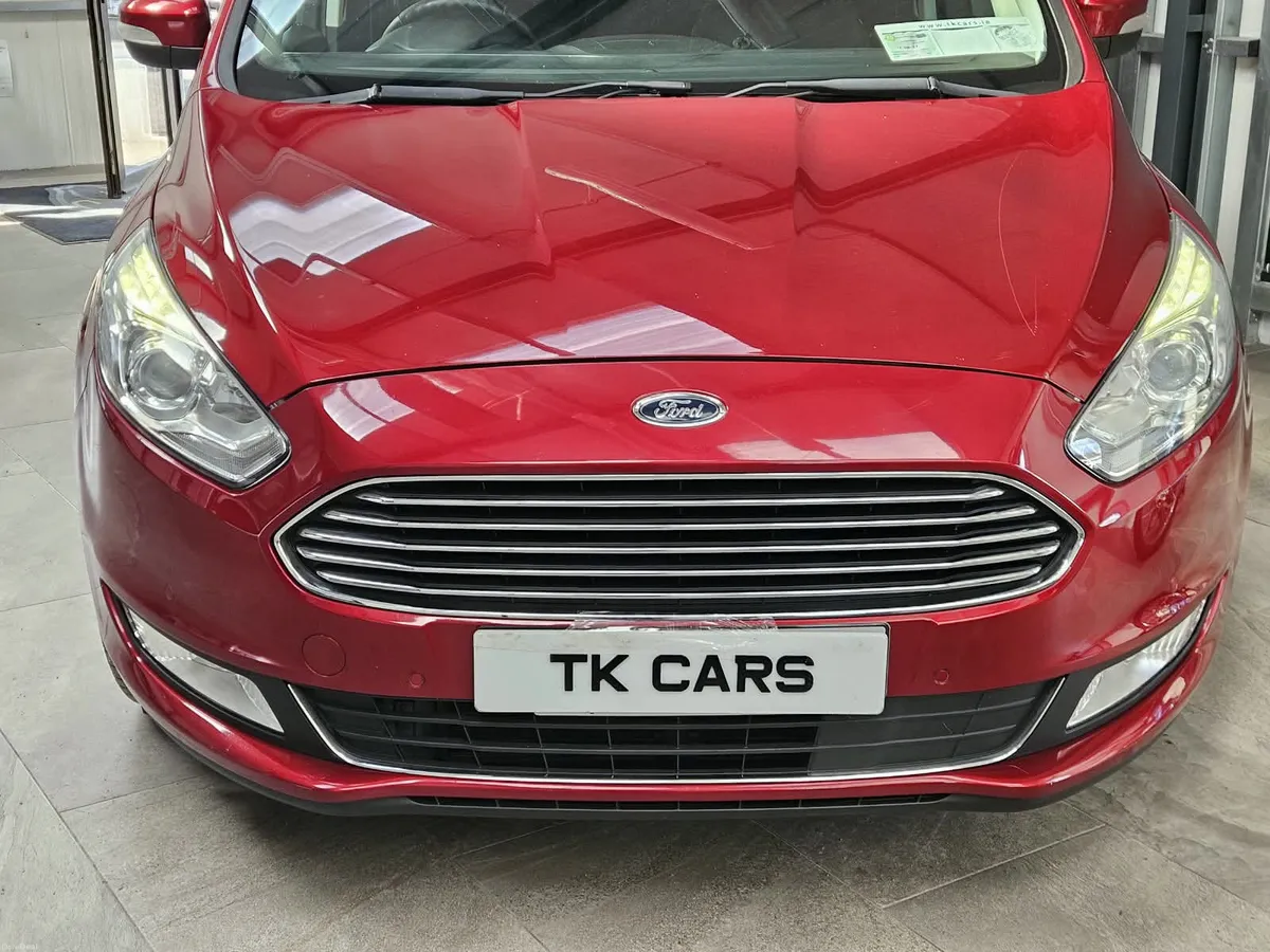19 FORD GALAXY TITANIUM 2.0 DIESEL - Image 5