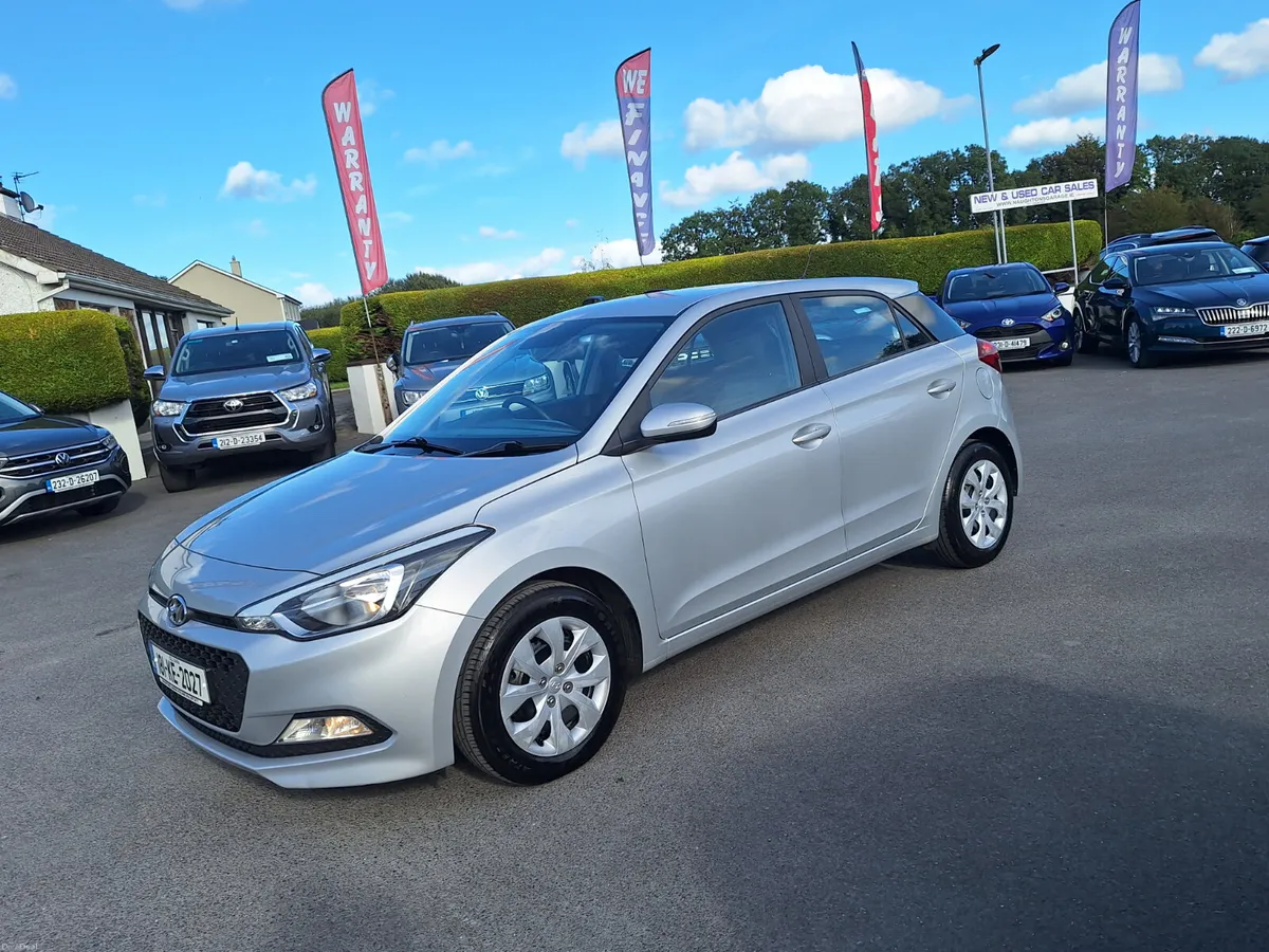 Hyundai i20 1.2 Petrol *Low Insurance/Immaculate - Image 6
