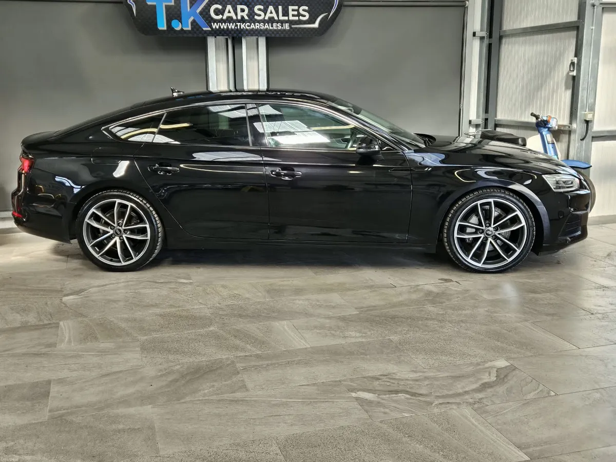 19 AUDI A5 SPORT AUTOMATIC - Image 3