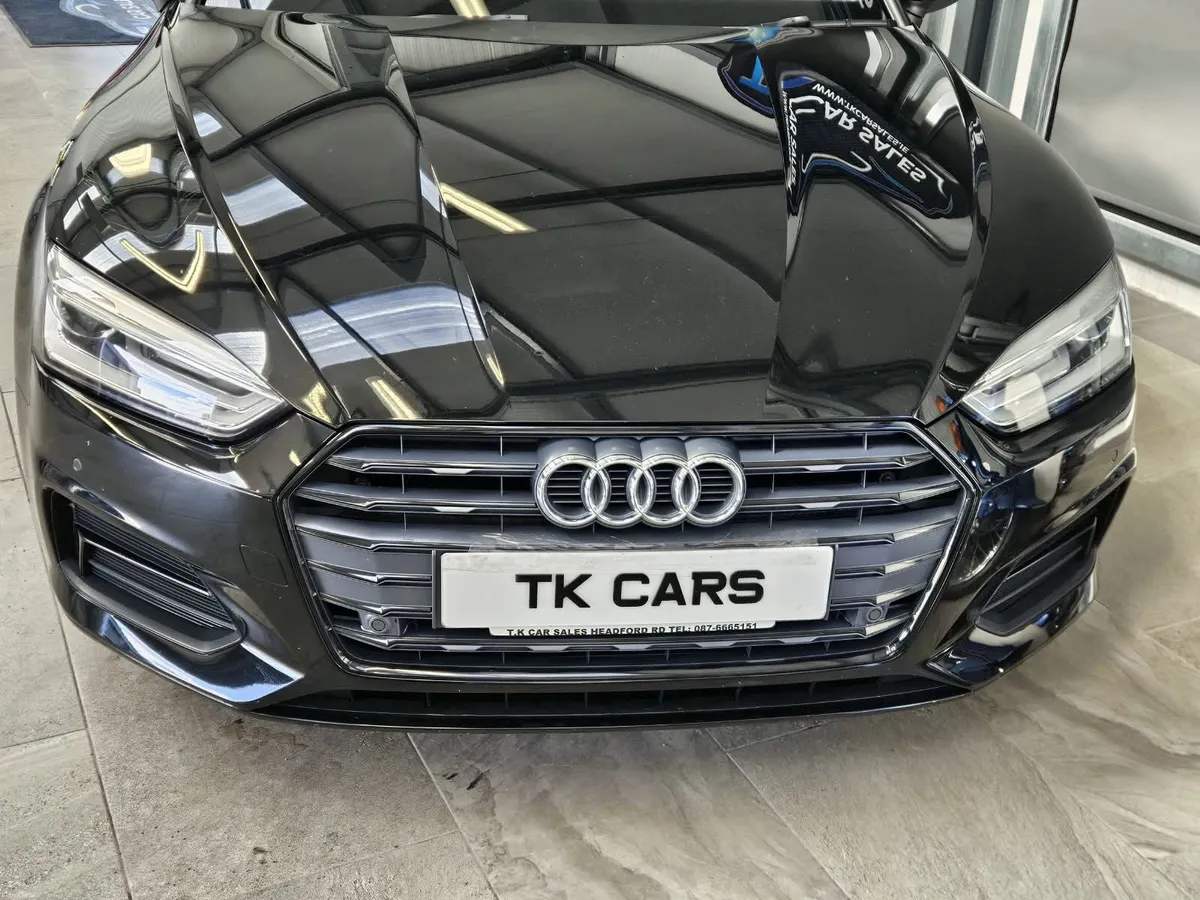 19 AUDI A5 SPORT AUTOMATIC - Image 6