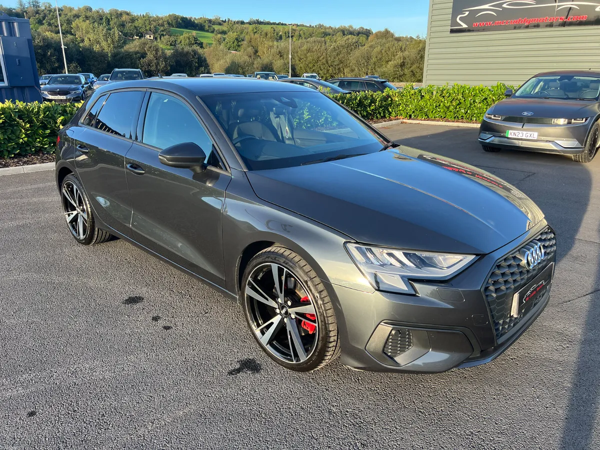 2020 (202) Audi A3 Technik 35 2.0 TDI - Automatic - Image 2