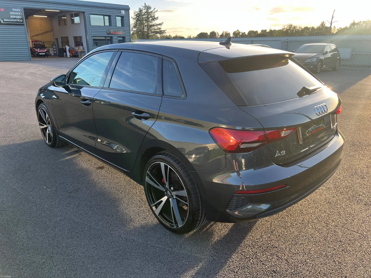 2020 (202) Audi A3 Technik 35 2.0 TDI - Automatic - Image 6