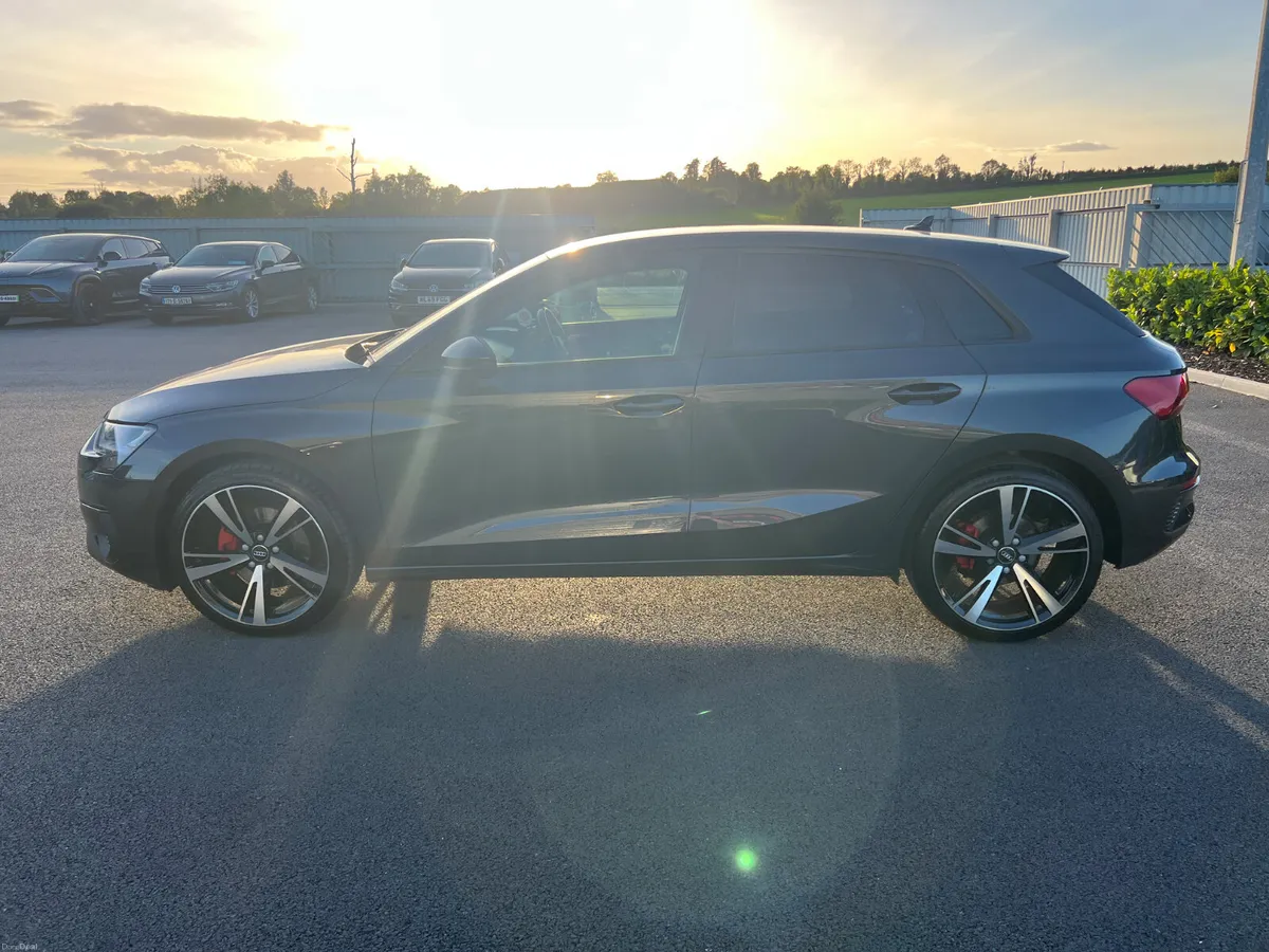 2020 (202) Audi A3 Technik 35 2.0 TDI - Automatic - Image 5