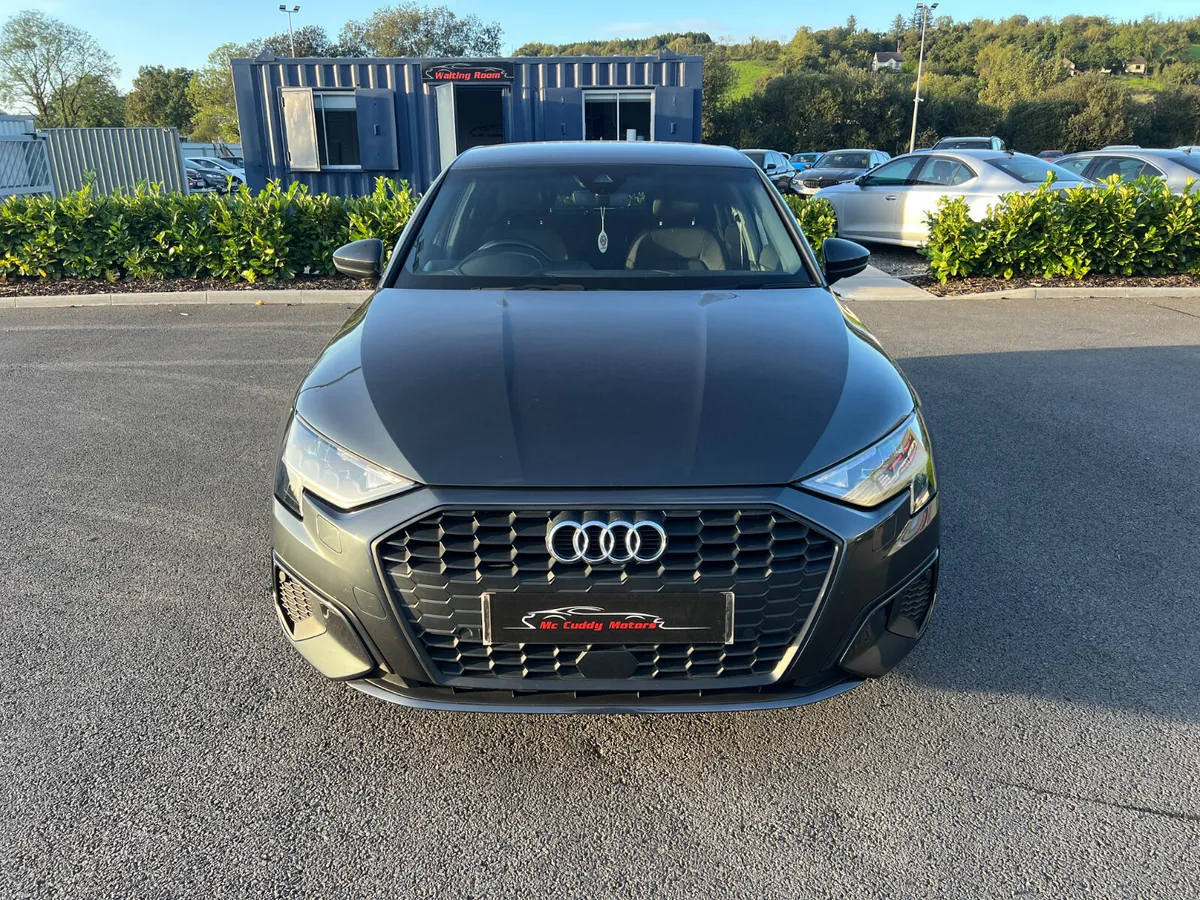 2020 (202) Audi A3 Technik 35 2.0 TDI - Automatic - Image 3