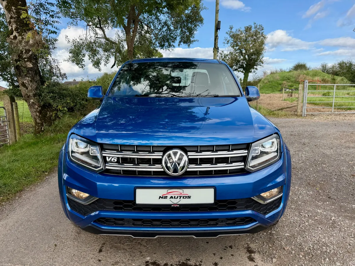 2020/202 Volkswagen Amarok Aventura 3.0 V6 258bhp - Image 5