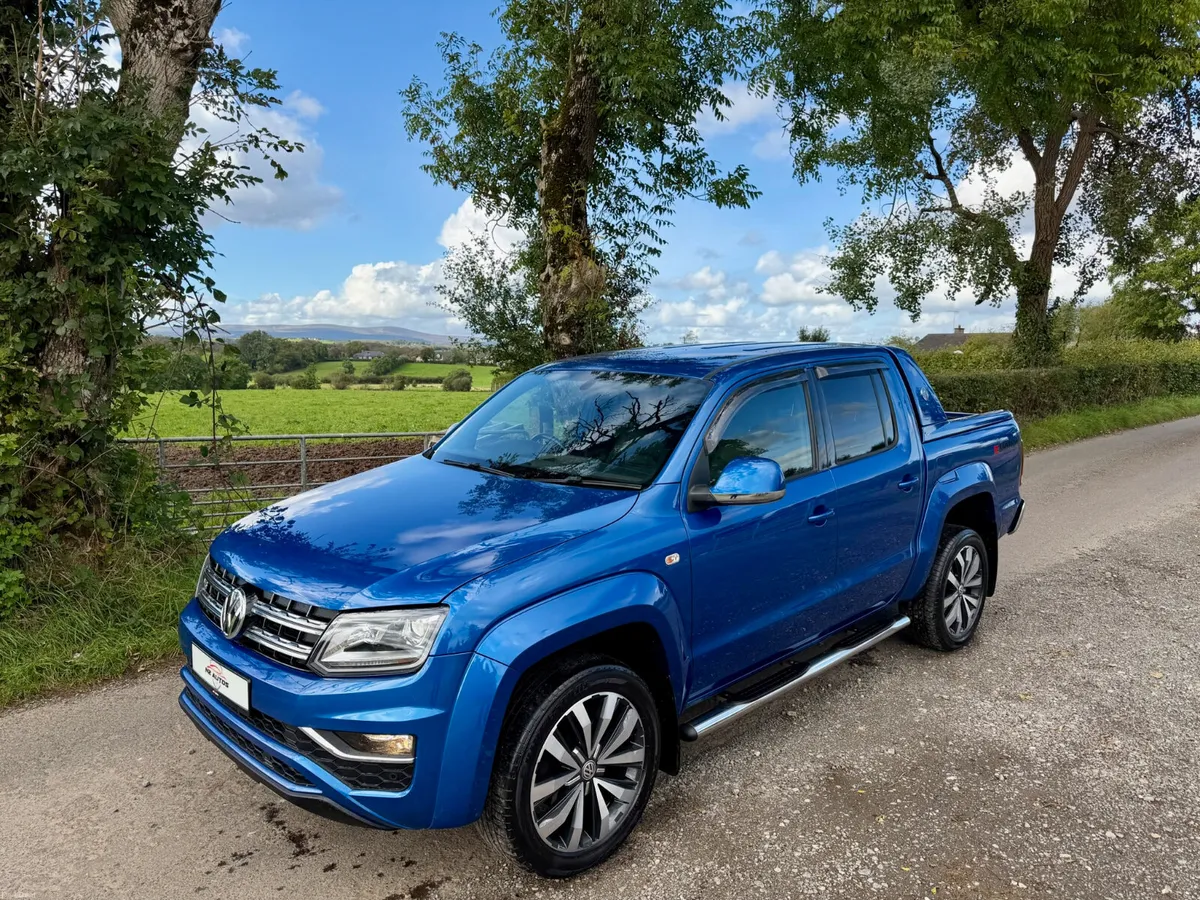 2020/202 Volkswagen Amarok Aventura 3.0 V6 258bhp - Image 6