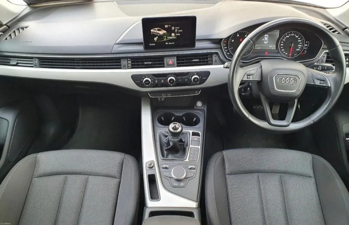 Audi A4 2016 - Image 6