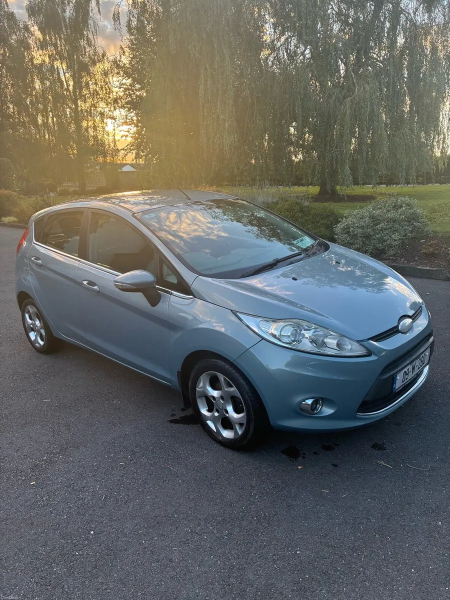 Ford Fiesta - Image 4