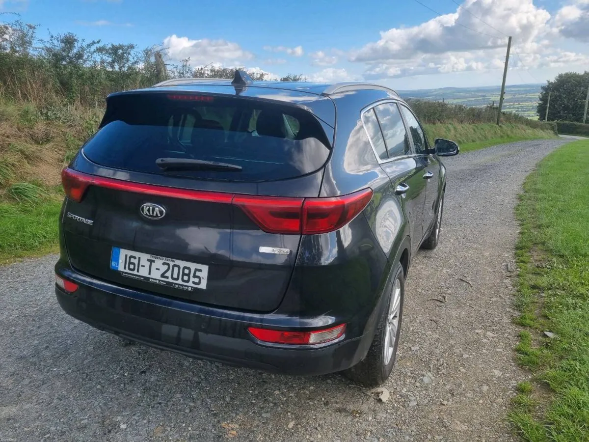 161 Kia Sportage nct 09/27 - Image 4