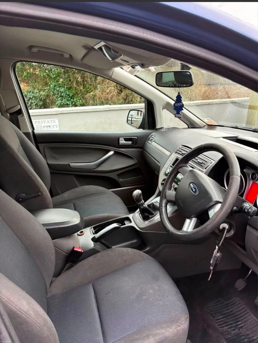 2010 Ford Cmax NCT DEC 2026 - Image 6