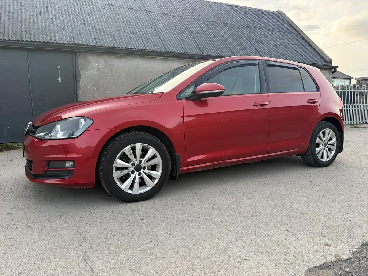 Volkswagen Golf 1.6Tdi Comfortline Manual - Image 2