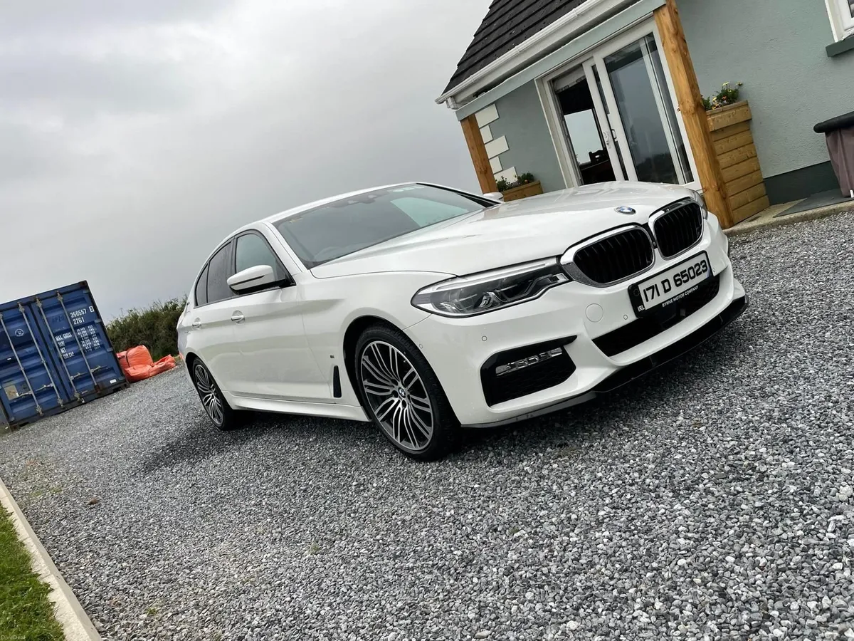 BMW 5-Series 2017 - Image 1